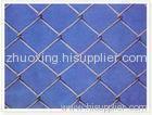 factory chain link fence