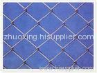 factory chain link fence