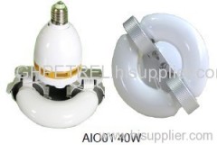 compact induction lamp