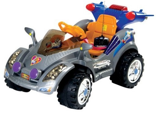 toy cycle car