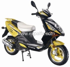 125cc Scooter EEC Approved