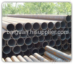 Seamless steel pipe