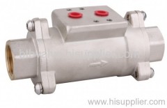 Shuttle Valve