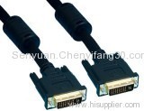 DVI(24+1) Cable