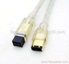 IEEE 1394 cable