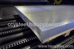 Stainless Steel Sheet Metal