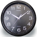promotional wall clock