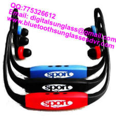 2GB New Design Head Sports MP3 Player