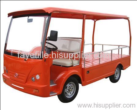 electric utility vehicle