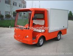 Electric Cargo Truck GLT3026-1TC