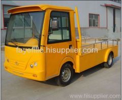 electric cargo truck