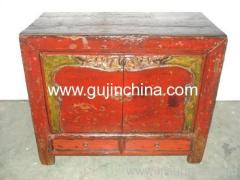 Chinese Classical Gansu Antique Console