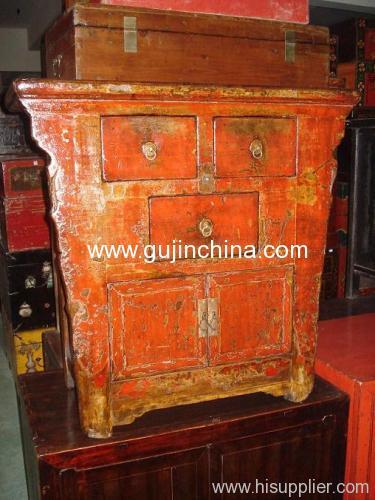 CHINESE SHANXI ANTIQUE CHEST