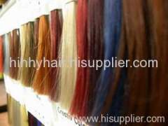 100% natural human hair bulk