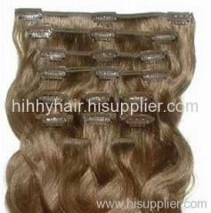 clips in hair extension