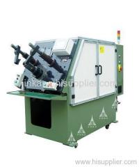 Coil and wedge inserting machine