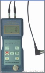 ULTRASONIC THICKNESS GAUGE