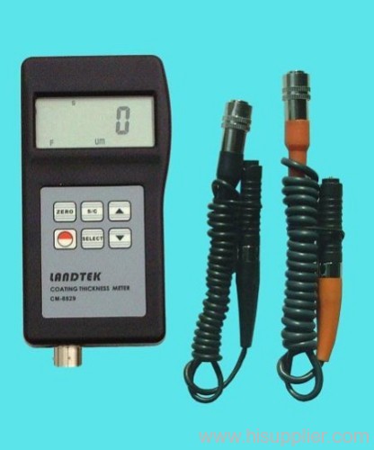 COATING THICKNESS METER