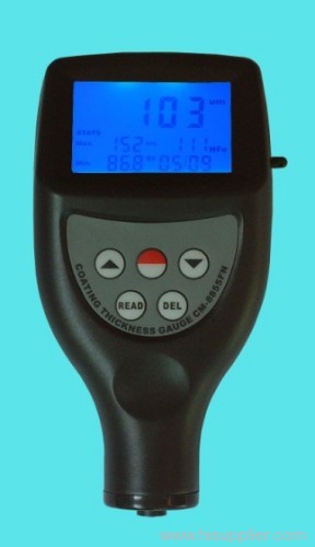 COATING THICKNESS METER