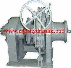 BSMJ hydraulic mooring winch series