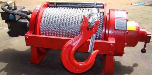 vehicles winch