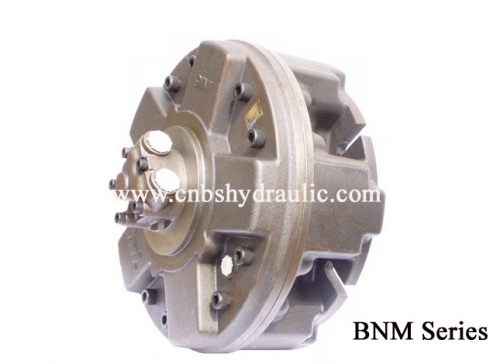 Hydraulic Motor
