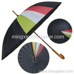 EVA Straight Umbrella