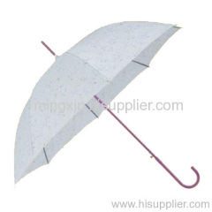 Rain Straight Umbrella