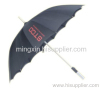 Standard Automatic Straight Umbrellas