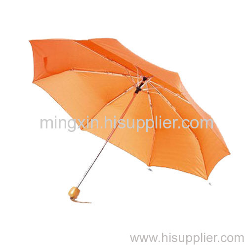 2 Folded Umbrella