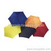 Pocket fold umbrella