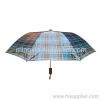 Promotion 3 fold umbrella