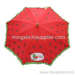 Lovely Safety Children Umbrella