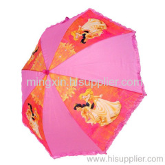 Polyester Children Umbrella
