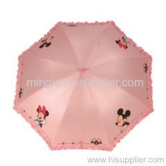 Fabric Kid Umbrellas
