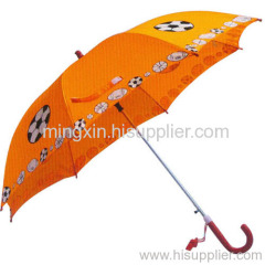 Printed Children Umbrellas