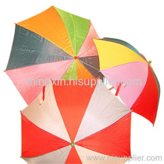 Straight Manual Children Umbrellas