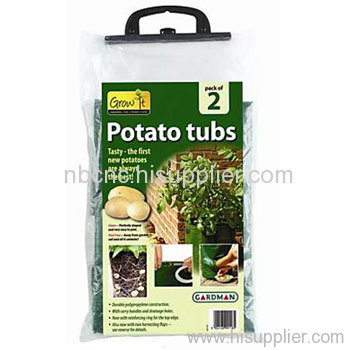 Potato Tubs