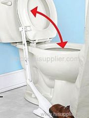 toliet seat putter downer