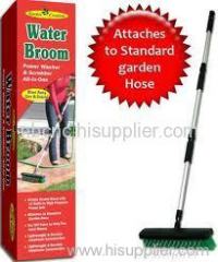 water broom