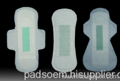 Far-IR Series Sanitary Napkins