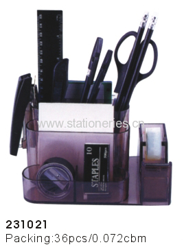 15pc Desk Organizer