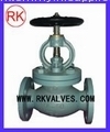 CAST STEEL VALVE