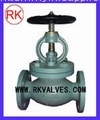 CAST STEEL VALVE