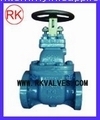 CAST IRON GATE VALVE