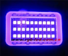 30w UV LED, 30W Purple color LED, 30w power uv led, power uv led