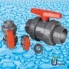 PVC True Union Ball Valve