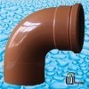 PVC DWV Fittings BS 4660 elbow