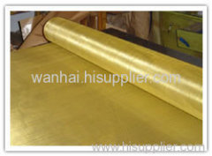 brass wire cloth