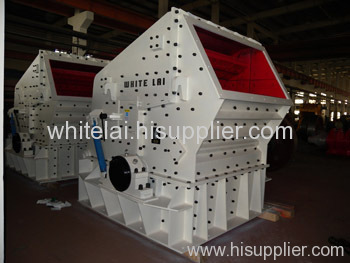 Impact crusher